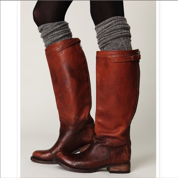 ASH Free People Destroyer Tall Boot - Picture 2 of 8